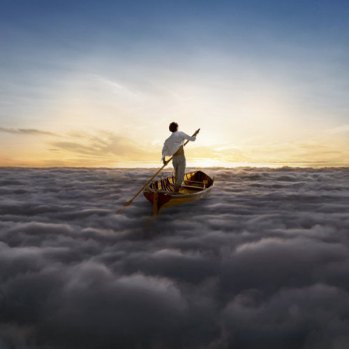 Pink Floyd / The Endless River Vinyl Disc (2LP)