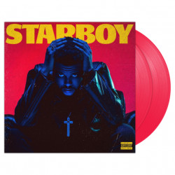 Вініловий диск The Weeknd / Starboy (Coloured Vinyl) (2LP)