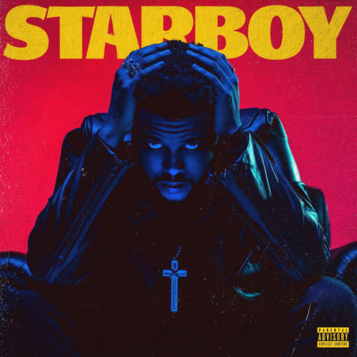 Вініловий диск The Weeknd / Starboy (Coloured Vinyl) (2LP)