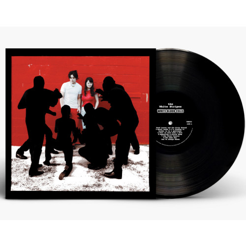 Вініловий диск The White Stripes / White Blood Cells (20th Anniversary Edition)(LP)