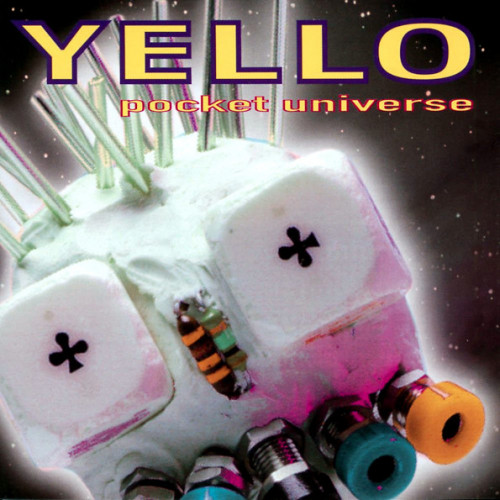 Вініловий диск Yello / Pocket Universe (Limited Edition) (2LP)