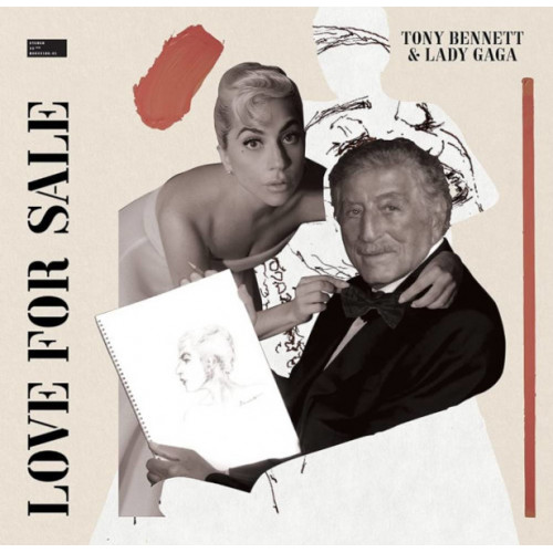 Вініловий диск Tony Bennett & Lady Gaga / Love For Sale (LP)