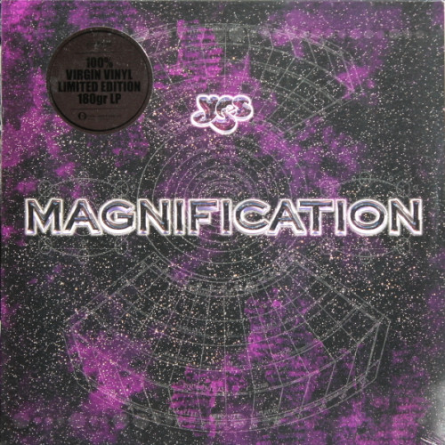 Вініловий диск Yes / Magnification (2LP)