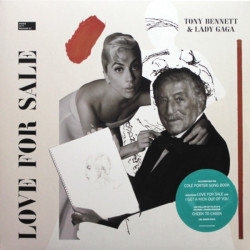 Вініловий диск Tony Bennett & Lady Gaga / Love For Sale (LP)