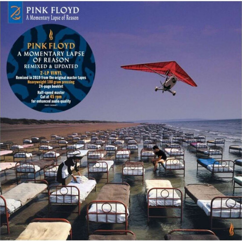 Вініловий диск Pink Floyd / A Momentary Lapse of Reason (Remixed & Updated) (2LP)