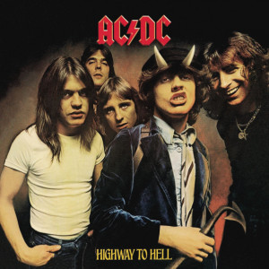 Вініловий диск AC / DC / Highway To Hell (LP)