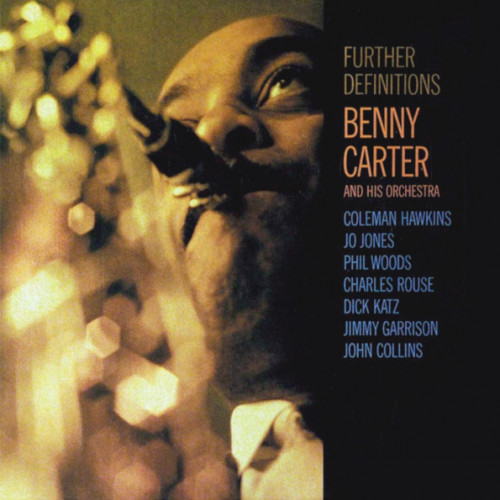 Вініловий диск Benny Carter & His Orchestra / Further Definitions (LP)