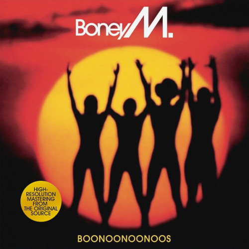 Вініловий диск Boney M. / Boonoonoonoos (LP)