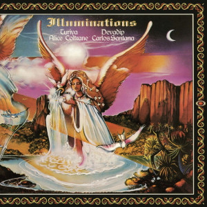 Вініловий диск Carlos Santana, Alice Coltrane / Illuminations (LP)