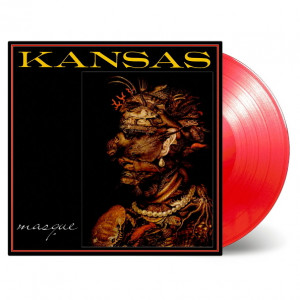 Kansas / Masque Vinyl (Colored Vinyl)(LP)