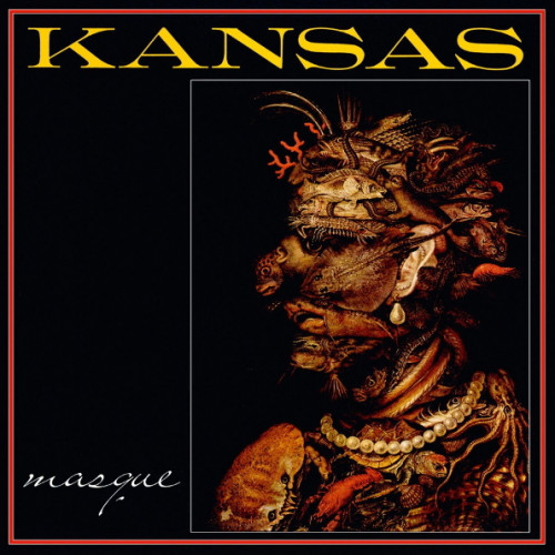 Вініловий диск Kansas / Masque (Coloured Vinyl) (LP)