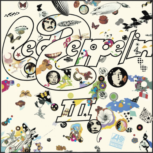 Вініловий диск Led Zeppelin / Led Zeppelin III (LP)