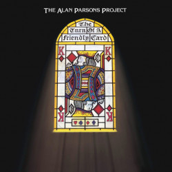 Вініловий диск The Alan Parsons Project / The Turn Of a Friendly Card (LP)