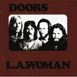 Вініловий диск The Doors / L. A. Woman (LP)