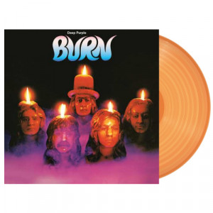 Вініловий диск Deep Purple / Burn (Coloured Vinyl) (LP)