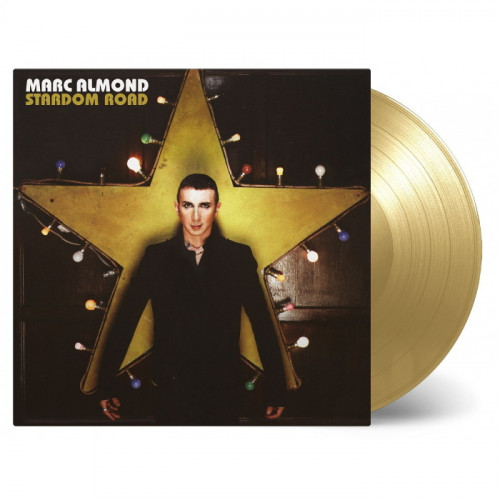 Marc Almond Vinyl Disc / Stardom Road (Colored Vinyl)(LP)