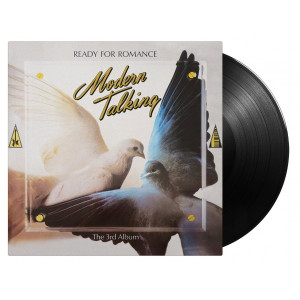 Vinyl disc Modern Talking / Ready For Romance (The 3rd Album)(LP)