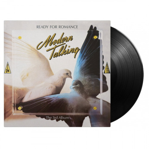 Вініловий диск Modern Talking / Ready For Romance (the 3rd Album) (LP)