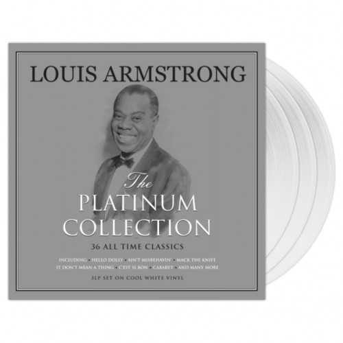 Вініловий диск Louis Armstrong / The Platinum Collection (Coloured Vinyl) (3LP)