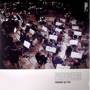 Вініловий диск Portishead / Roseland NYC Live (2LP)