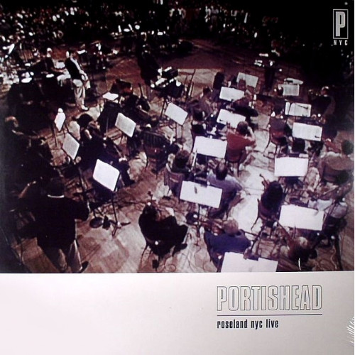 Portishead / Roseland NYC Live Vinyl Disc (2LP)