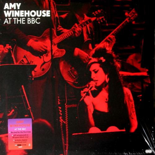 Вініловий диск Amy Winehouse / At the BBC (3LP)