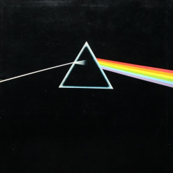 Pink Floyd Vinyl disc / The Dark Side Of The Moon (LP)