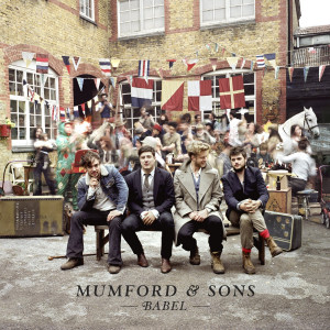 Mumford & Sons / Babel Vinyl Disc (LP)