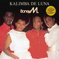 Вініловий диск Boney M. / Kalimba De Luna (LP)