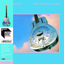 Вініловий диск Dire Straits / Brothers In Arms (2LP)