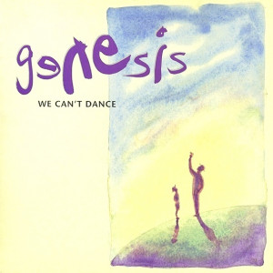 Vinyl Disc Genesis / We Can't Dance (2LP)