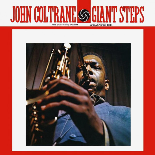 Вініловий диск John Coltrane / Giant Steps (LP)