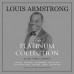 Вініловий диск Louis Armstrong / The Platinum Collection (Coloured Vinyl) (3LP)