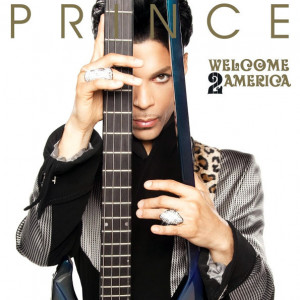 Вініловий диск Prince / Welcome 2 America (2LP)