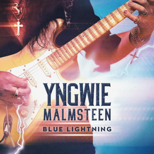 Вініловий диск Yngwie Malmsteen / Blue Lightning(Coloured Vinyl) (2LP)