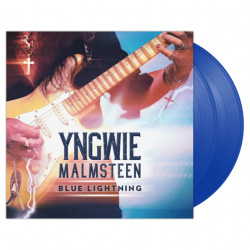 Вініловий диск Yngwie Malmsteen / Blue Lightning(Coloured Vinyl) (2LP)