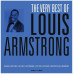 Louis Armstrong Vinyl Disc / The Very Best Of (LP)