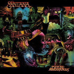 Вініловий диск Santana / Beyond Appearances (LP)