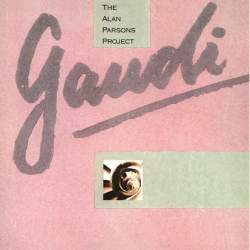 Вініловий диск The Alan Parsons Project / Gaudi (LP)