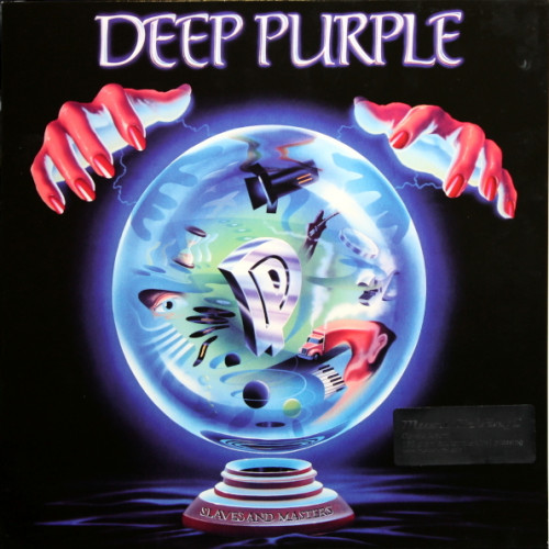 Вініловий диск Deep Purple / Slaves And Masters (LP)