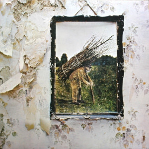 Led Zeppelin Vinyl Disc / Led Zeppelin IV (LP)