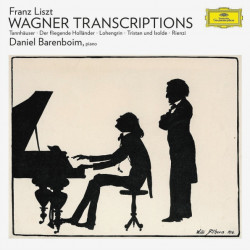 Вініловий диск Daniel Barenboim / Franz Liszt-Wagner Transcriptions ( LP)