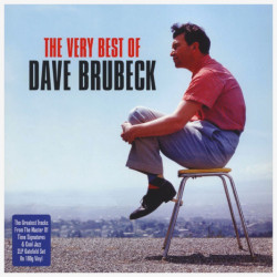 Вініловий диск Dave Brubeck / The Very Best Of (2LP)