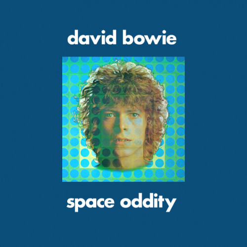 Вініловий диск David Bowie / Space Oddity (2019 Mix) (Limited Edition) (LP)