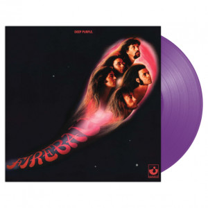 Вініловий диск Deep Purple / Fireball (Coloured Vinyl) (LP)