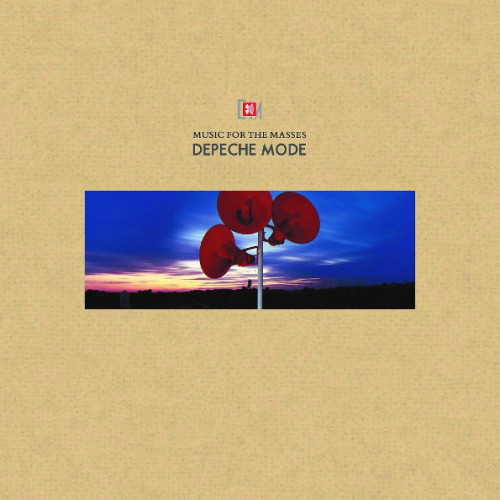 Вініловий диск Depeche Mode / Music For The Masses (LP)