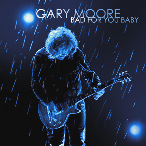 Вініловий диск Gary Moore / Bad For You Baby (2LP)