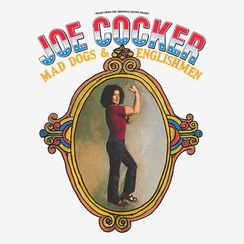 Vinyl Disc Joe Cocker / Mad Dogs & Englishmen (2LP)