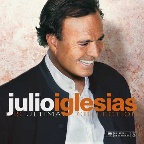 Вініловий диск Julio Iglesias / His Ultimate Collection (Exclusive In Russia) (LP)