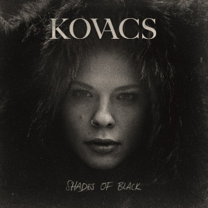 Kovacs Vinyl disc / Shades Of Black (LP)